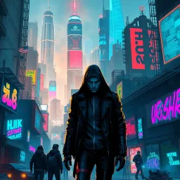 Circuit Conspiracy - Text-based game