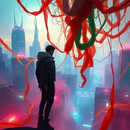 Fabric of Reality - Text-based game