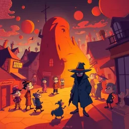 Whose Shadow Is It Anyway? - Text-based game