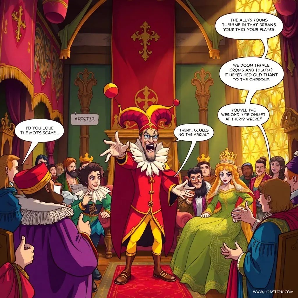 Whose Crown is it Anyway?