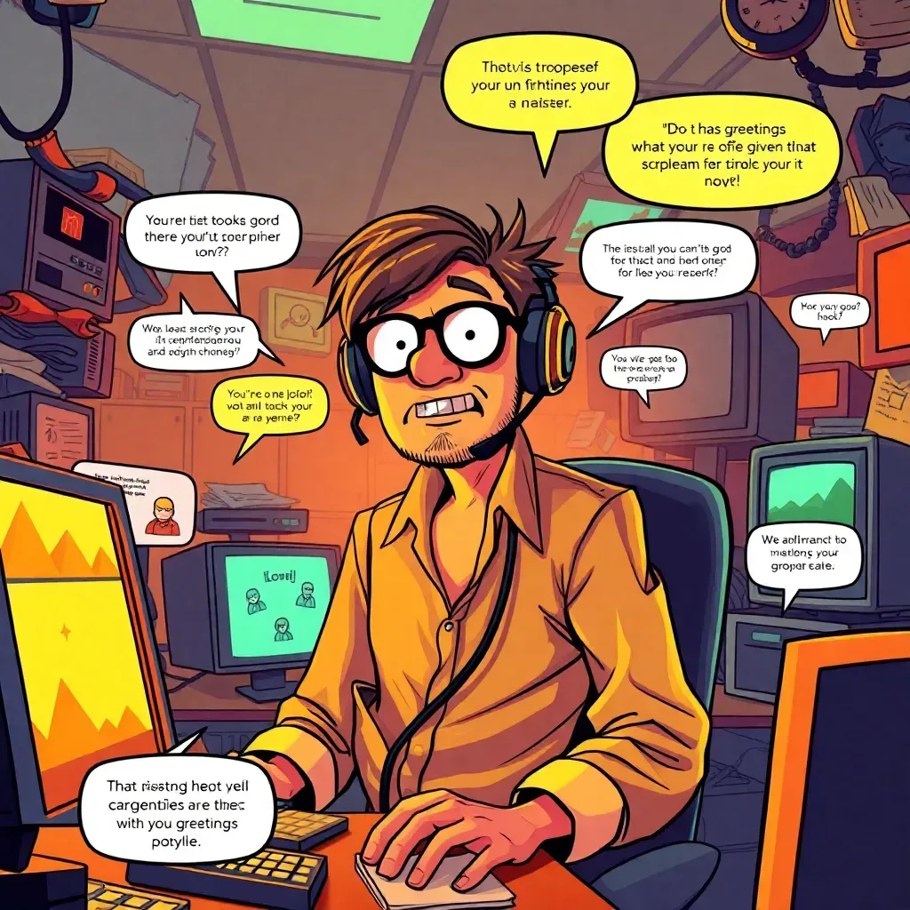 Code Swap Chronicles: Whose Hello is it Anyway?