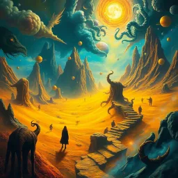 Nightmare Chronicles: Whose Nightmare Is It, Anyway? - Text-based game