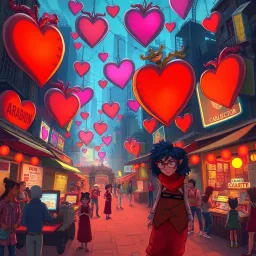 Whose Heart Is It, Anyway?