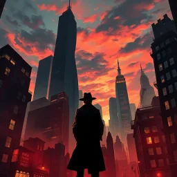 Whose Shadow is It Anyway? - Text-based game