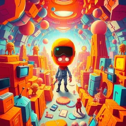 Memeception: Whose Hello is it Anyway? - Text-based game