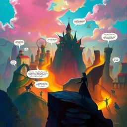 Shadowplay: Whose Shadow Is It Anyway? - Text-based game