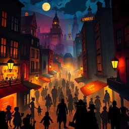 Whose Shadow Is It Anyway? - Text-based game