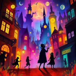 Whose Shadow Is It Anyway? - Text-based game