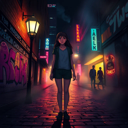 Whose Shadow Is It Anyway? - Text-based game