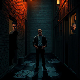 Whose Shadow Is It Anyway? - Text-based game