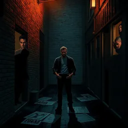Whose Shadow Is It Anyway? - Text-based game