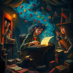 Ego Odyssey: Whose Adventure Is It Anyway? - Text-based game