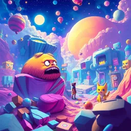 Memeception: Whose Hello is it Anyway? - Text-based game