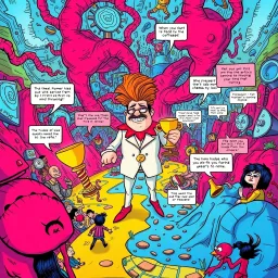 Ego Odyssey: Whose Adventure is it Anyway?
