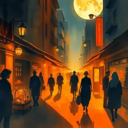 Whose Shadow is it Anyway? - Text-based game