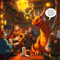 QuestQuest: Whose Adventure is it Anyway? - Text-based game