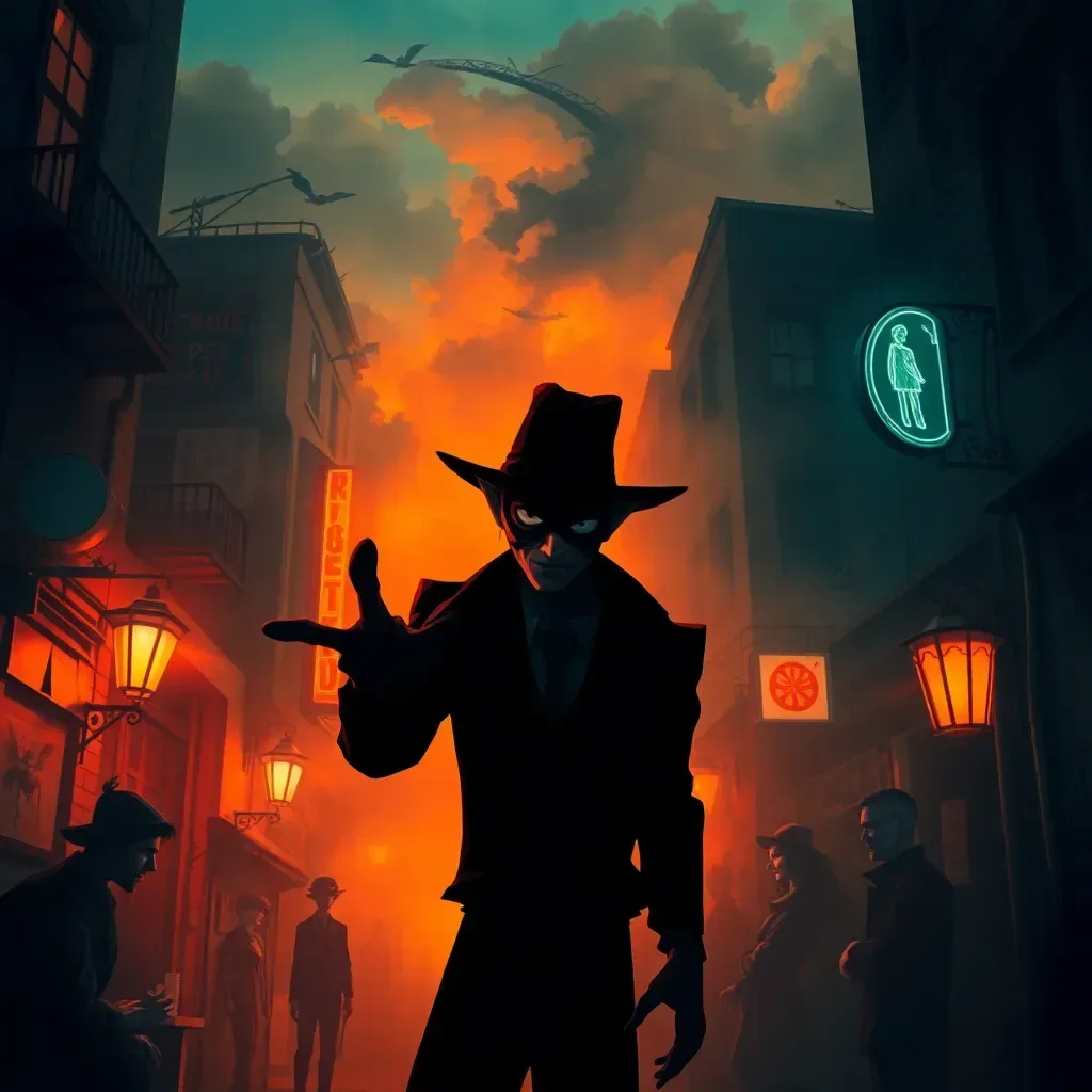 Whose Shadow Is It Anyway?