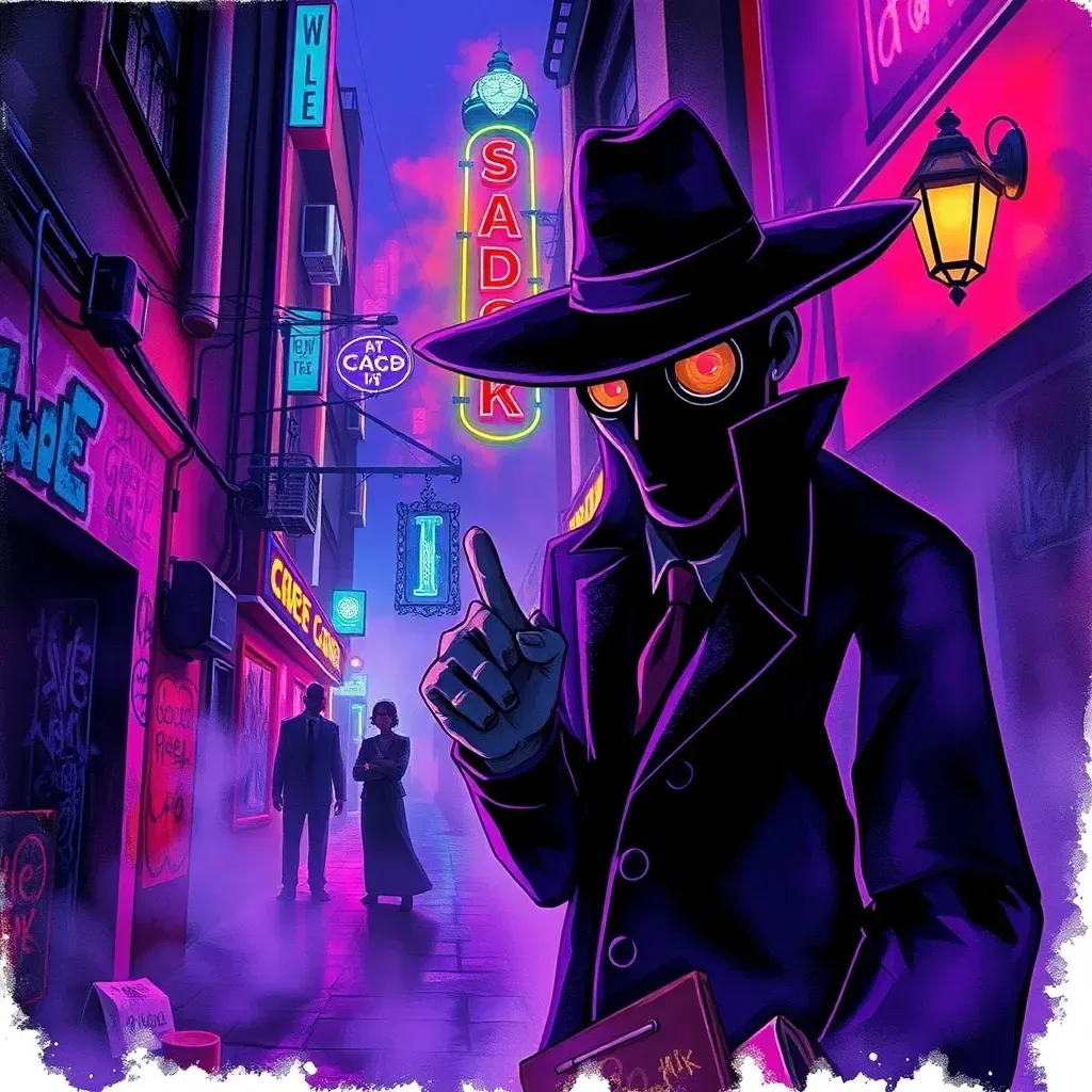 Shadowplay: Whose Shadow is it Anyway?