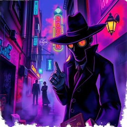 Shadowplay: Whose Shadow is it Anyway? - Text-based game