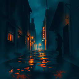 Shadowplay: Whose Shadow Am I? - Text-based game