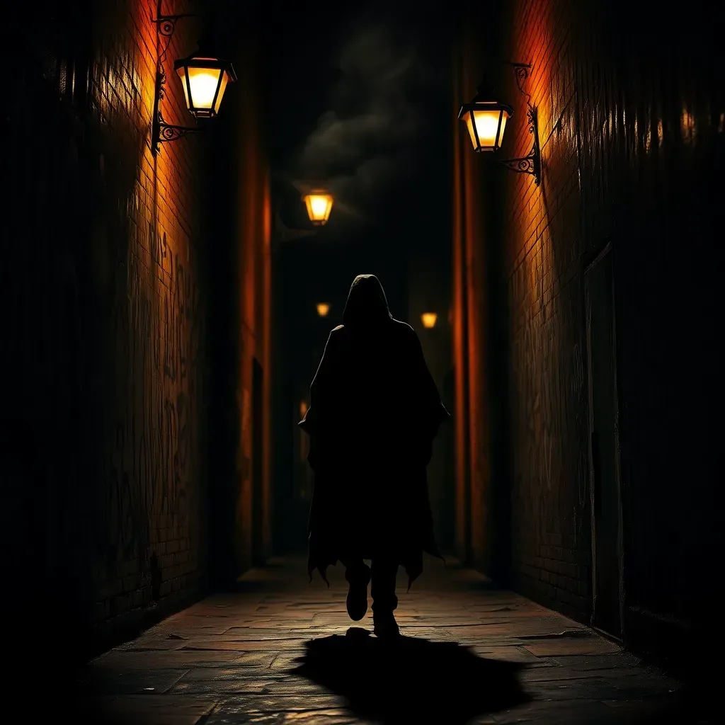 Whose Shadow Am I?