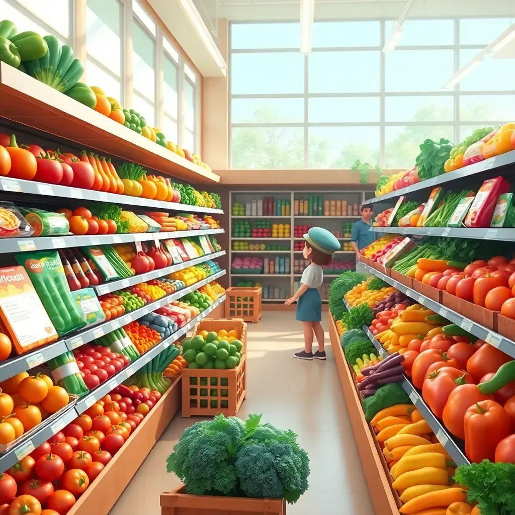 Veggie Quest