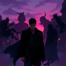 Shadows Beneath Us
