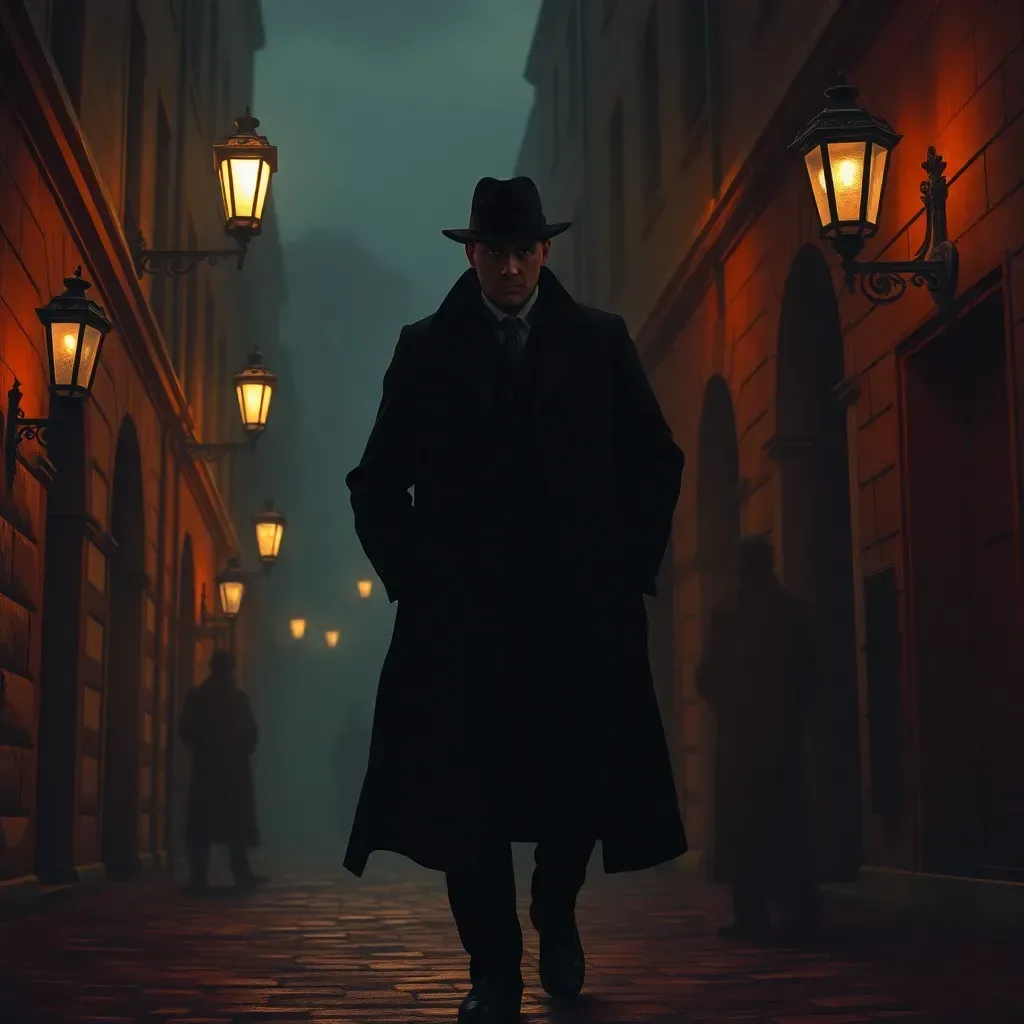 The Vidocq Chronicles: Master of Subterfuge