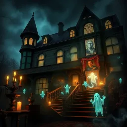 Whose Haunt Is This?