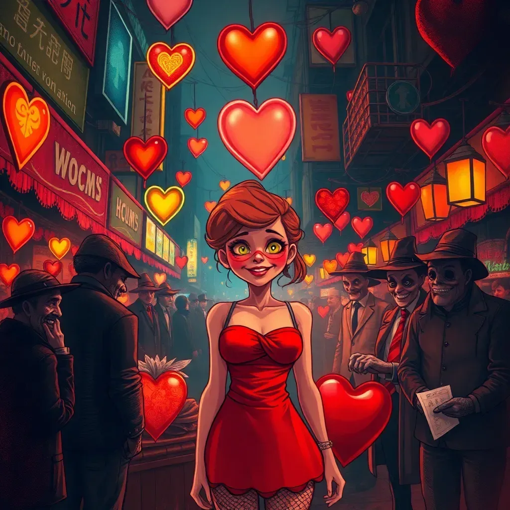 Whose Heart is it Anyway?