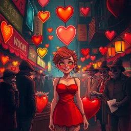 Whose Heart is it Anyway?