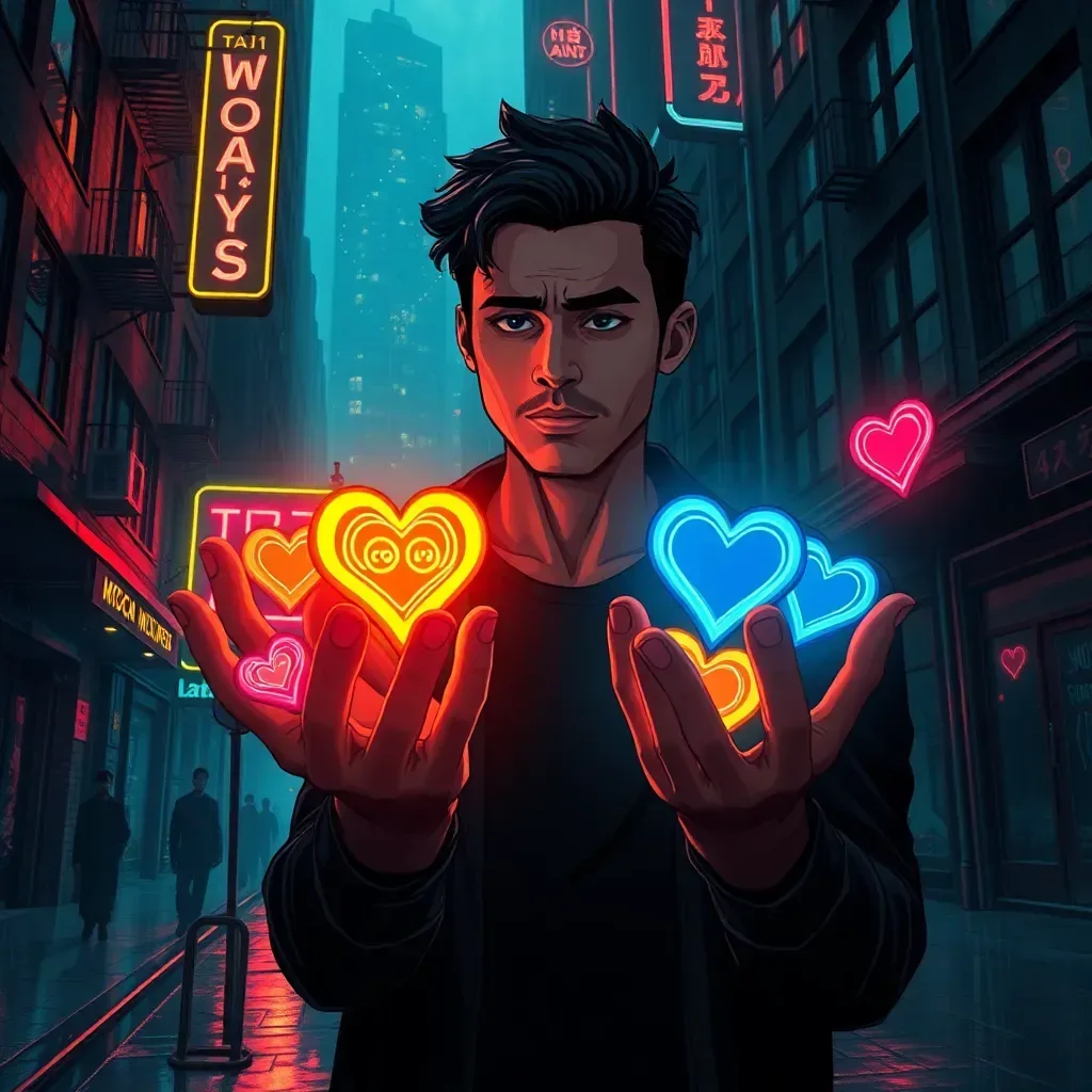 Whose Heart is It Anyway?