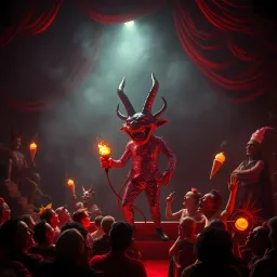 Whose Hell is it Anyway?
