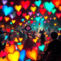 Whose Heart Is It, Anyway?