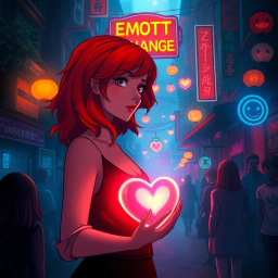 Whose Heart Is It, Anyway? - Text-based game