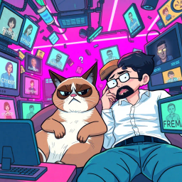 Comedy Parody text games