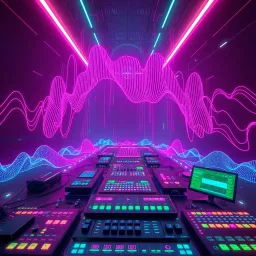 Synth Symphony