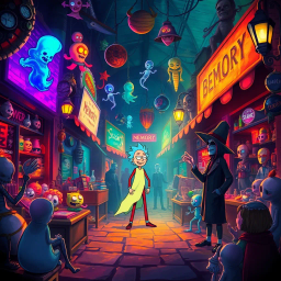 Whose Heart Is It Anyway? - Text-based game