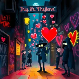 Whose Heart is It, Anyway?