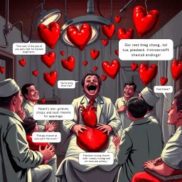 Whose Heart Is It, Anyway?
