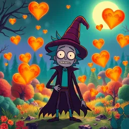 Whose Heart Is It Anyway? - Text-based game