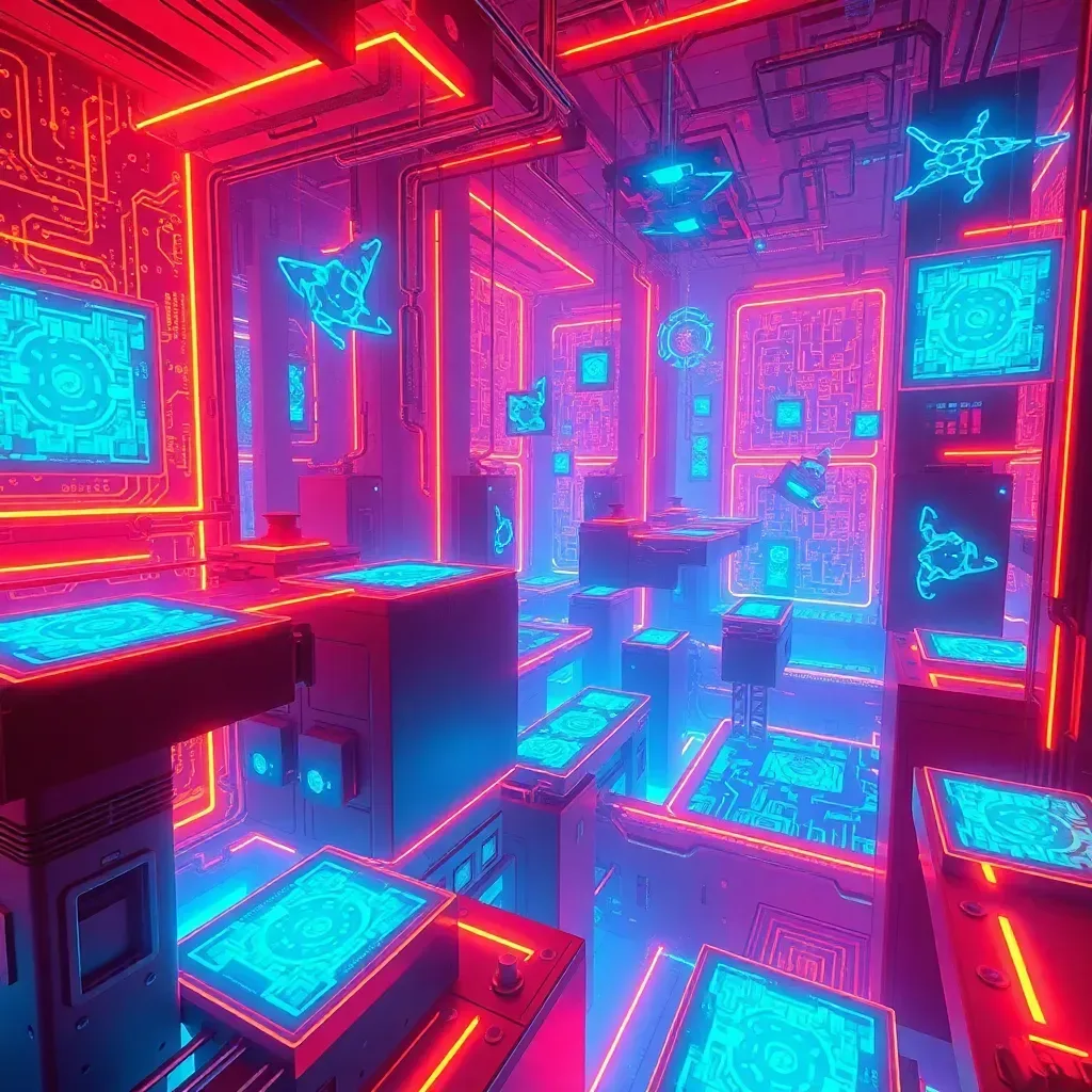 Pixel Paradox