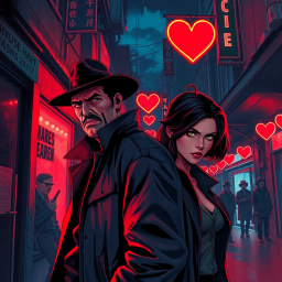 Whose Heart Is It Anyway? - Text-based game