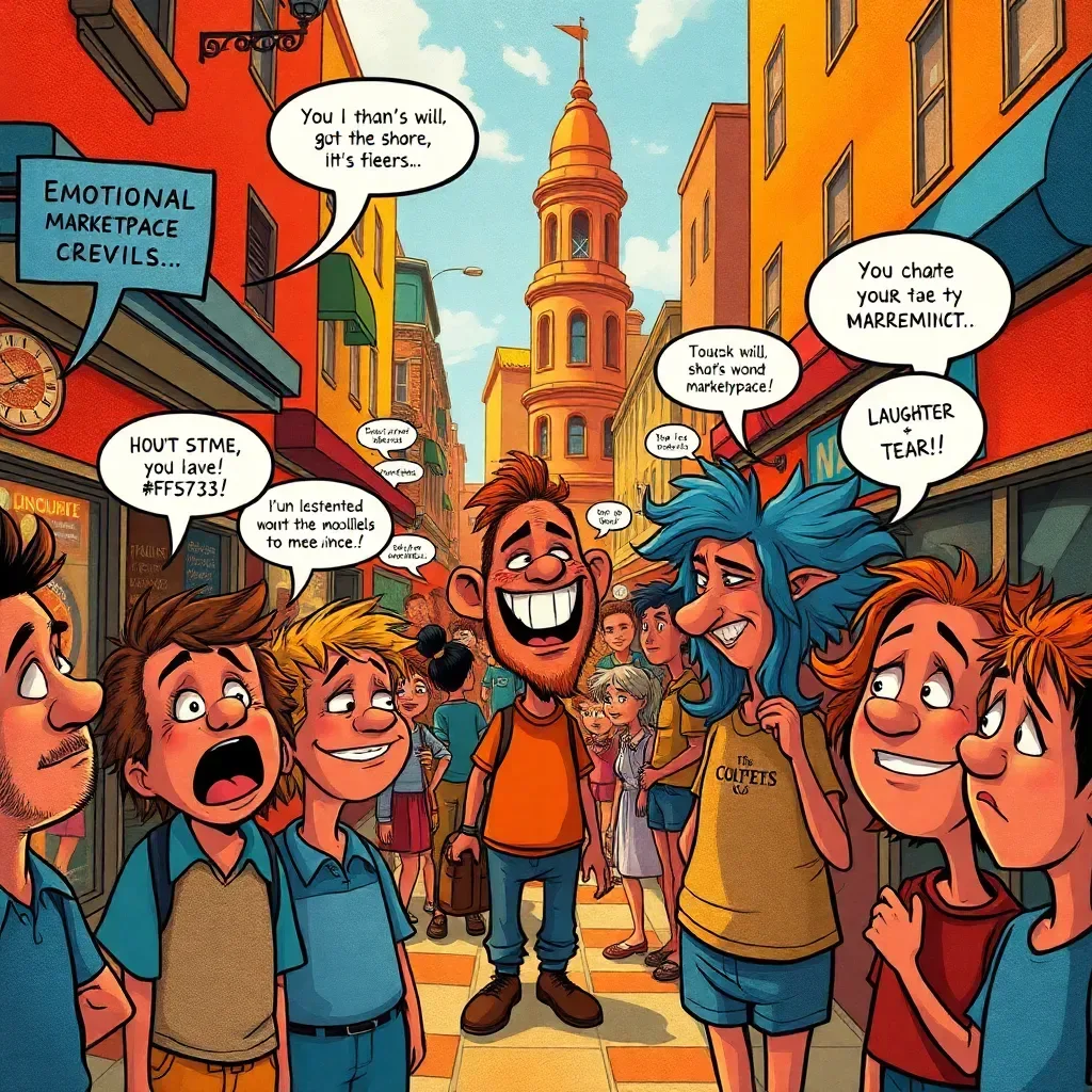 Whose Mirth Is It Anyway?