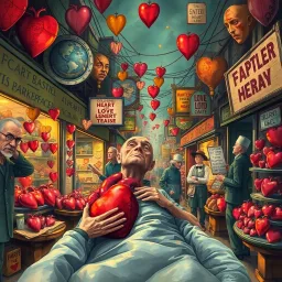 Whose Heart Is It, Anyway?