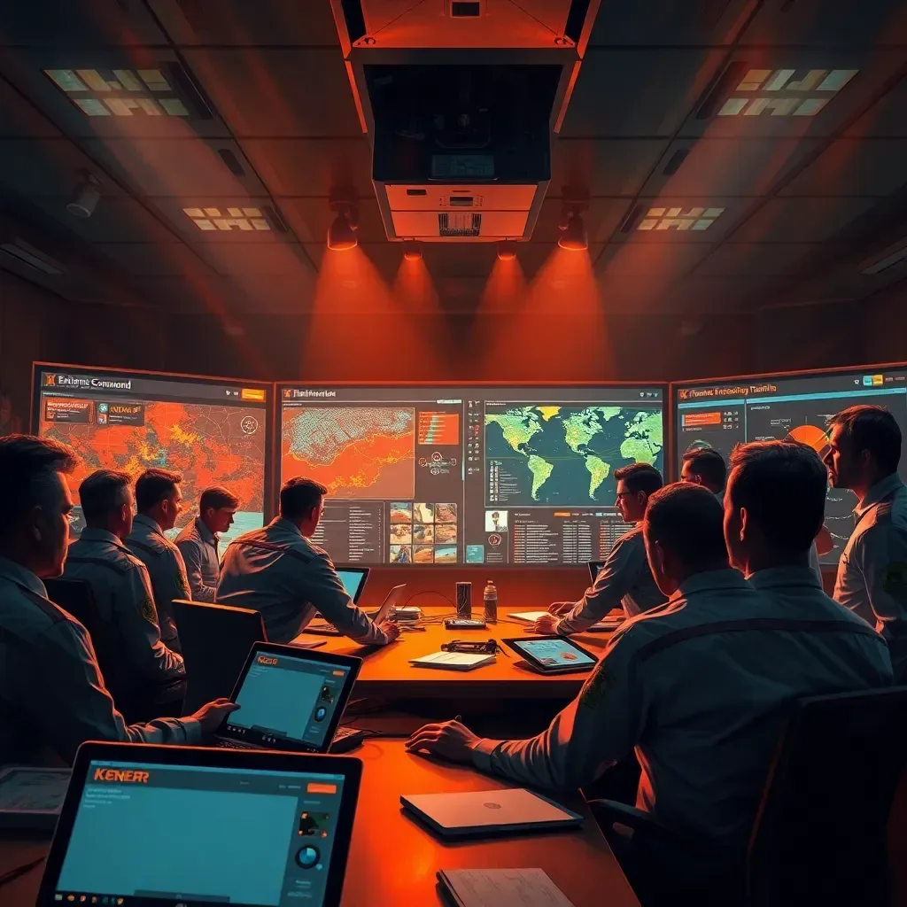 Incident Command