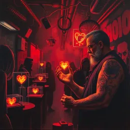 Whose Heart Is It Anyway?