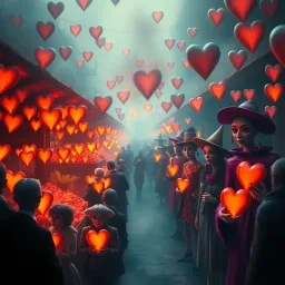 Whose Heart Is It Anyway? - Text-based game