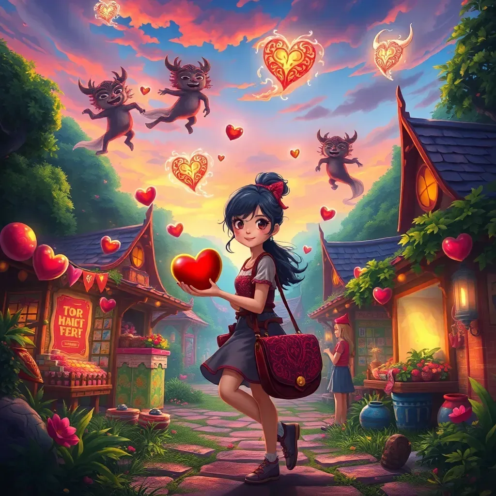 Whose Heart Is It, Anyway?