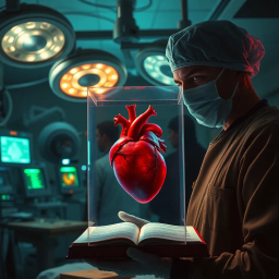 Whose Heart is it, Anyway? - Text-based game